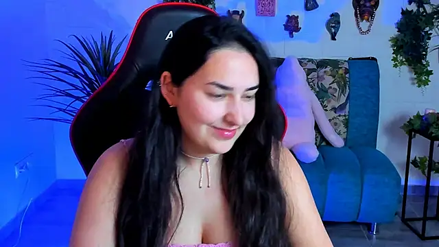 CeceliaJohnson online show from 03/20/25, 08:09