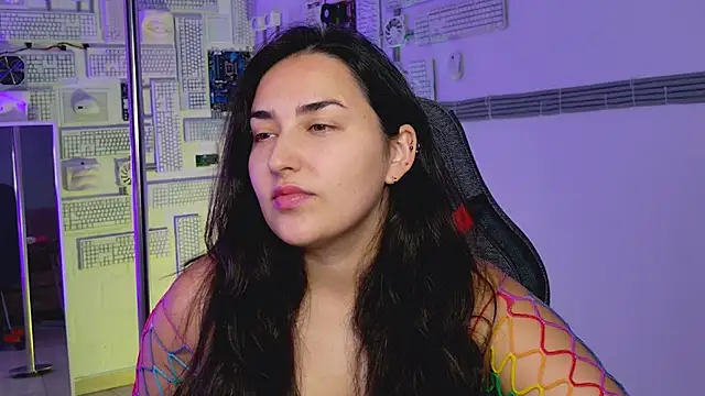 CeceliaJohnson online show from 09/18/25, 08:05