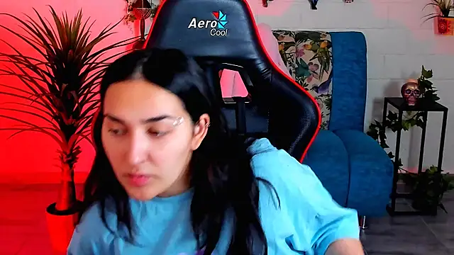 CeceliaJohnson online show from 10/10/25, 08:02