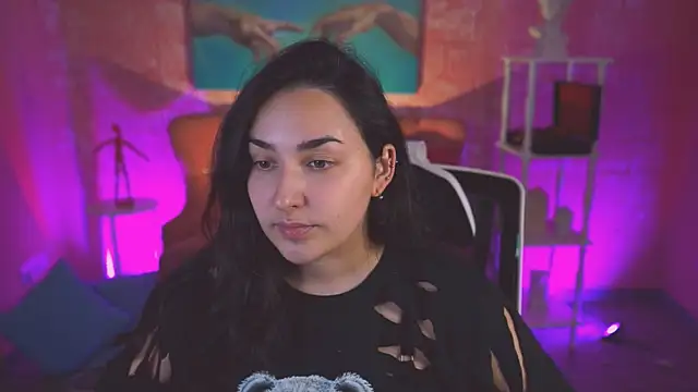 CeceliaJohnson online show from 11/05/25, 08:03