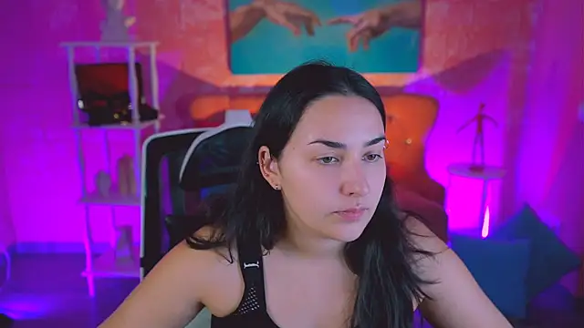 CeceliaJohnson online show from 11/11/25, 08:14