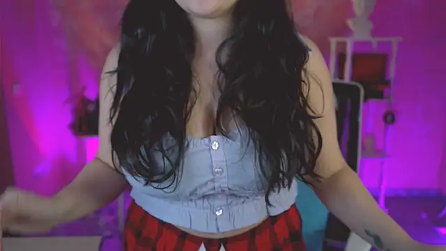 CeceliaJohnson online show from 12/19/25, 08:10