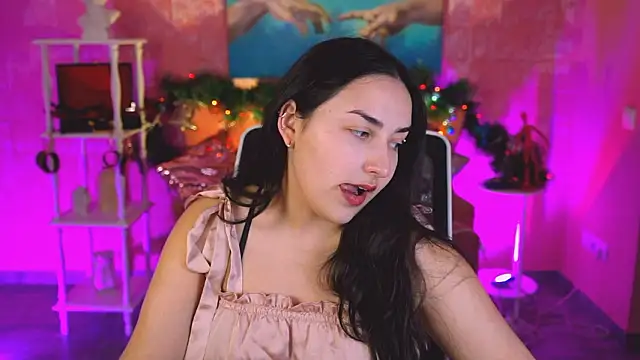 CeceliaJohnson online show from 01/17/26, 08:19