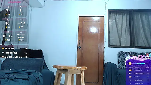 magenta maturr online show from 02/16/25, 11:59