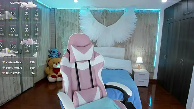 floryn susana online show from 01/12/25, 10:01