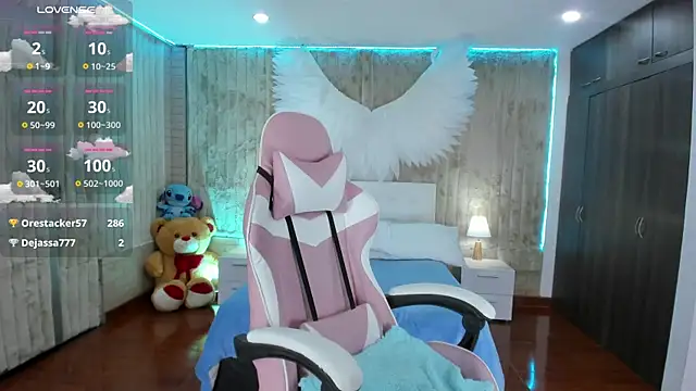 floryn susana online show from 01/13/25, 11:17