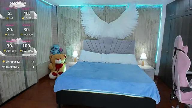 floryn susana online show from 01/18/25, 04:37