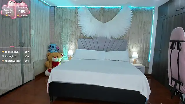 floryn susana online show from 01/24/25, 02:39