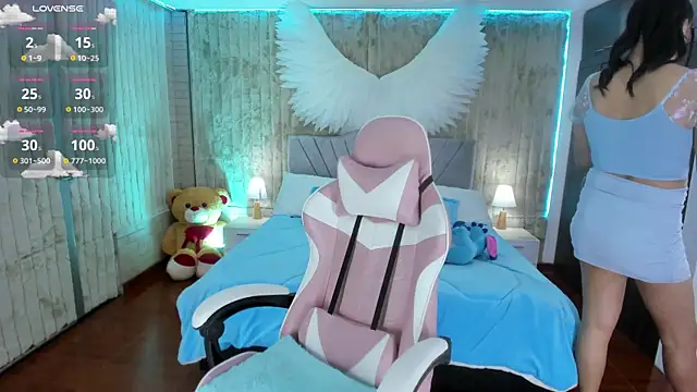 floryn susana online show from 02/14/25, 06:29