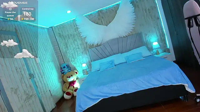 floryn susana online show from 03/04/25, 09:00