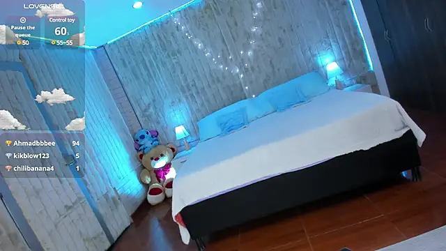 floryn susana online show from 03/18/25, 11:31