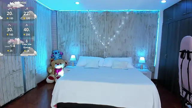 floryn susana online show from 03/22/25, 12:17