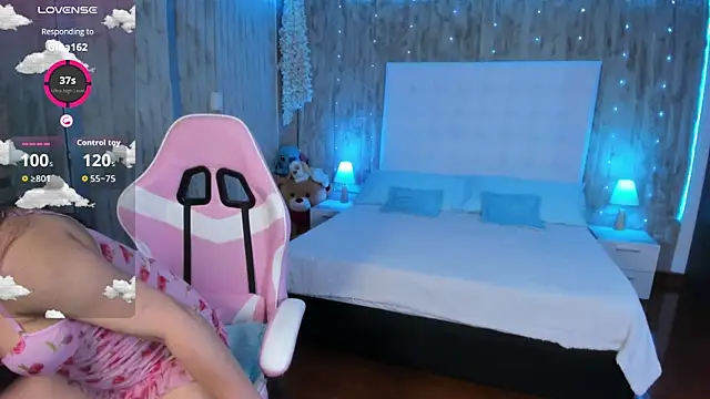 floryn susana online show from 10/02/25, 09:33