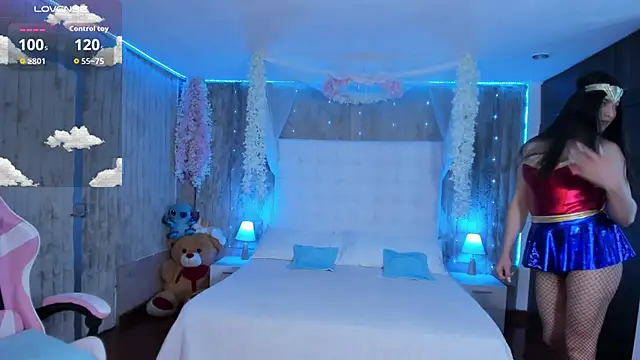 floryn susana online show from 11/20/25, 10:53