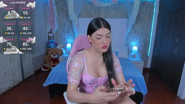 floryn susana online show from 02/08/26, 08:56