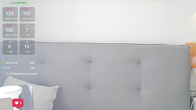 Snapshot of Anne-Sweet chatting on 12/27/24, 03:09 Anne-Sweet online show from 12/27/24, 03:09