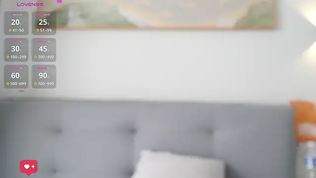 Snapshot of Anne-Sweet chatting on 01/05/25, 01:45 Anne-Sweet online show from 01/05/25, 01:45