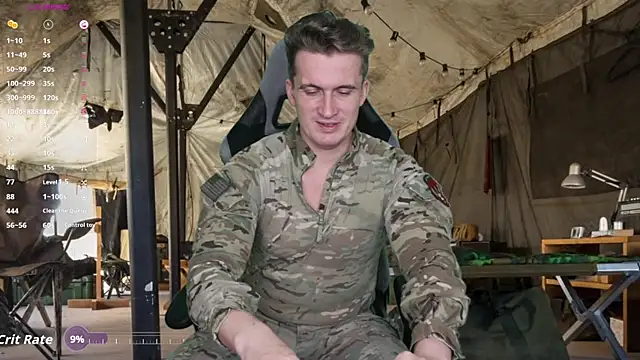 hornystripman97 online show from 11/11/25, 01:49