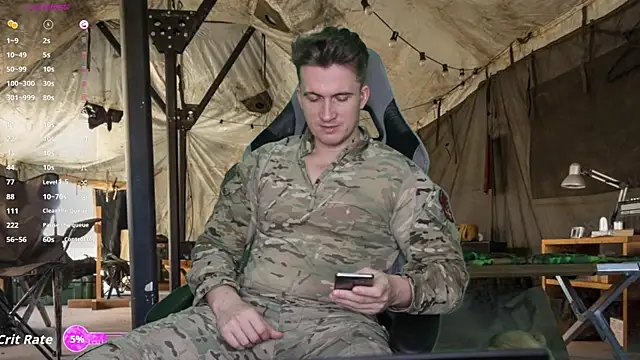 hornystripman97 online show from 12/15/25, 03:16