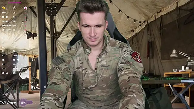 hornystripman97 online show from 12/18/25, 02:17