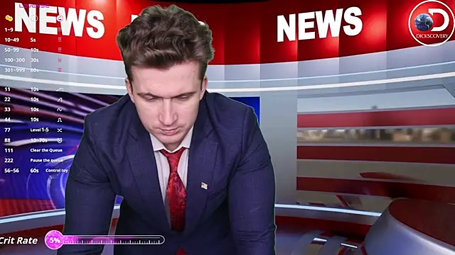 hornystripman97 online show from 01/12/26, 02:50