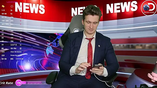 hornystripman97 online show from 03/06/26, 11:45