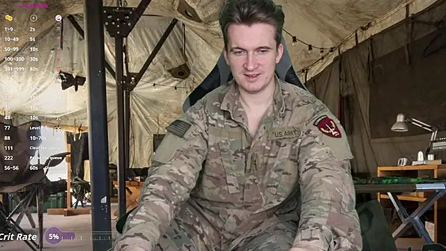 hornystripman97 online show from 03/08/26, 01:03