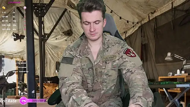 hornystripman97 online show from 04/13/26, 04:34