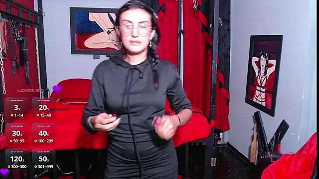 lorna cox bdsm online show from 01/05/25, 01:03