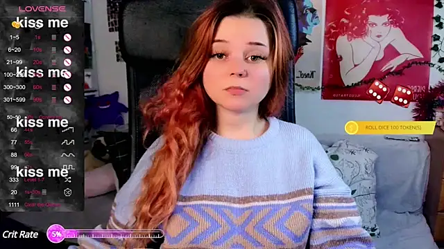 StellaMilla online show from 01/15/25, 01:12