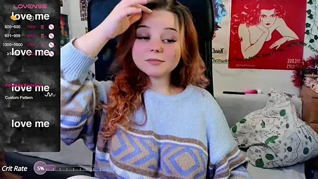 StellaMilla online show from 01/17/25, 07:38