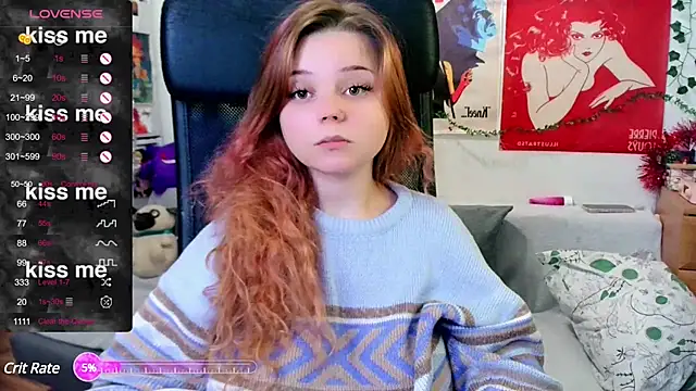 StellaMilla online show from 01/18/25, 03:53