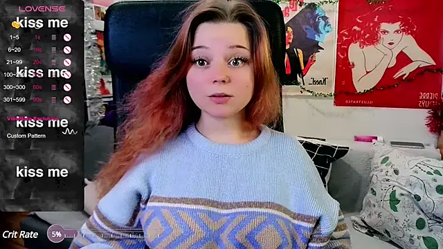 StellaMilla online show from 01/18/25, 08:40