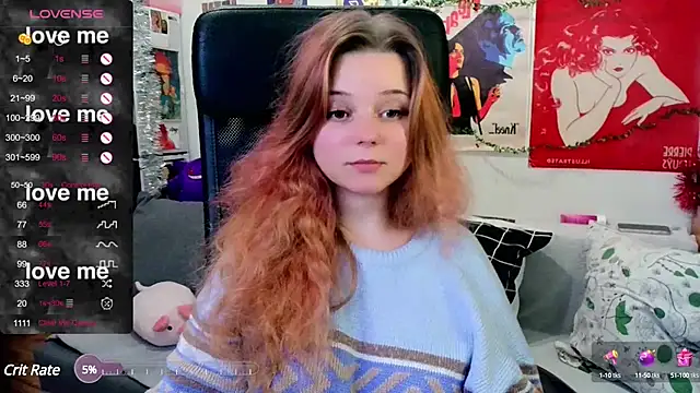 StellaMilla online show from 01/19/25, 02:47