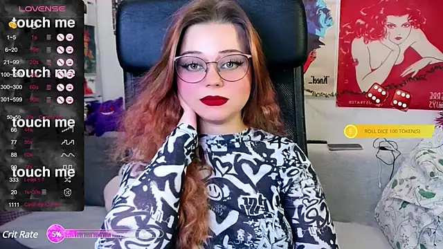 StellaMilla online show from 01/21/25, 12:15