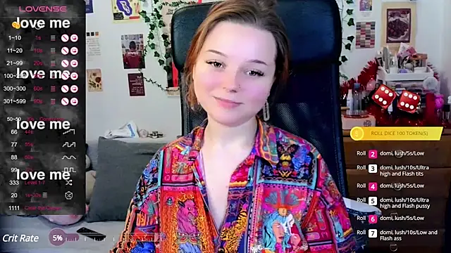 StellaMilla online show from 01/24/25, 01:45