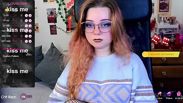 StellaMilla online show from 01/26/25, 02:35