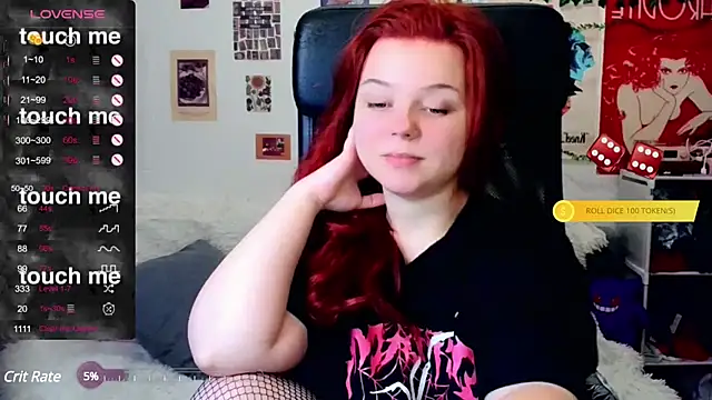 StellaMilla online show from 01/31/25, 09:05