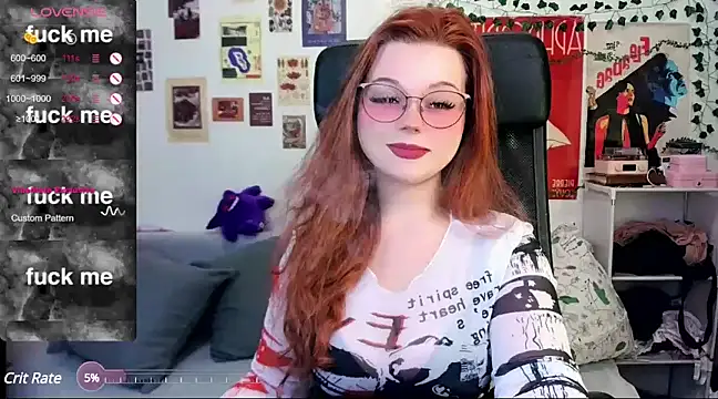 StellaMilla online show from 02/19/25, 02:12