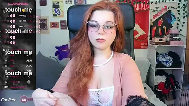 StellaMilla online show from 02/28/25, 04:21