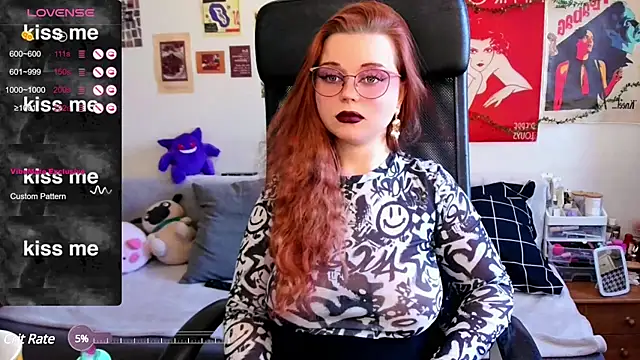 StellaMilla online show from 03/08/25, 07:27