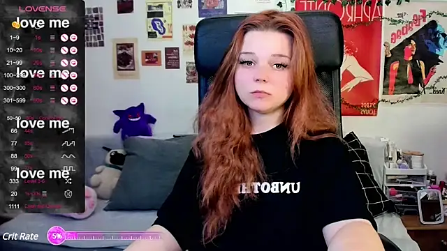 StellaMilla online show from 03/09/25, 04:49