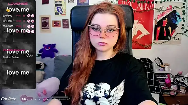 StellaMilla online show from 03/15/25, 02:14