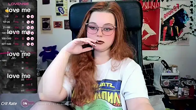 StellaMilla online show from 03/17/25, 03:36