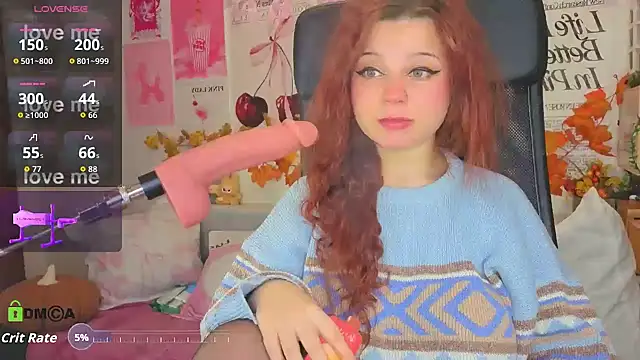 StellaMilla online show from 09/25/25, 08:45