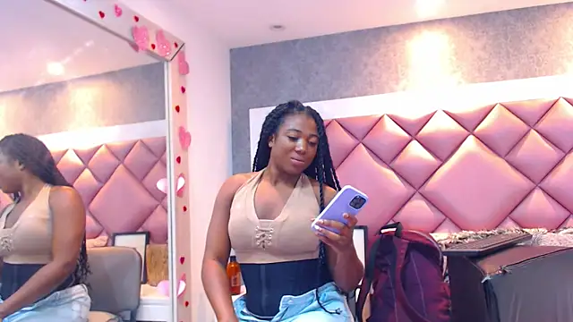 DanielaDuff online show from 03/05/26, 07:32