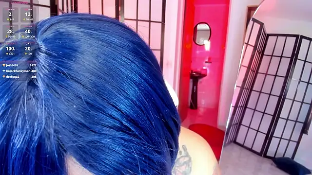 Redlu 1 online show from 03/29/26, 02:11