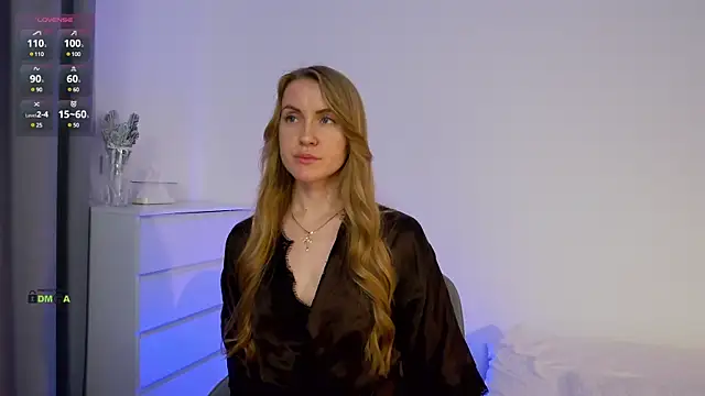 Fallinlove1 online show from 03/10/25, 06:34