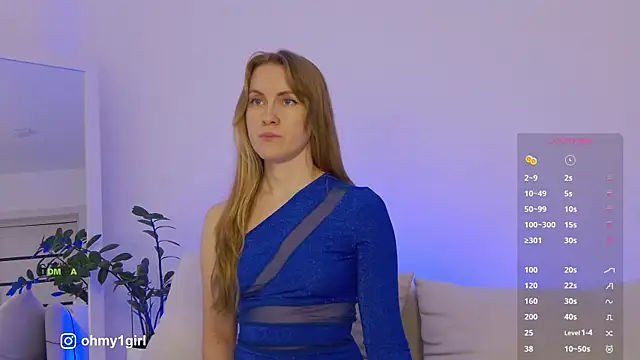 Fallinlove1 online show from 01/05/26, 05:27