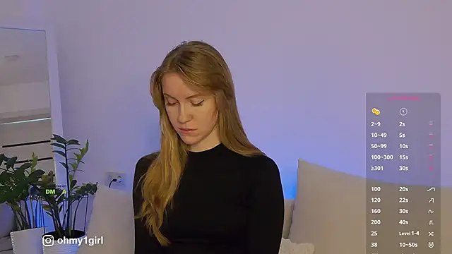 Fallinlove1 online show from 02/04/26, 12:00